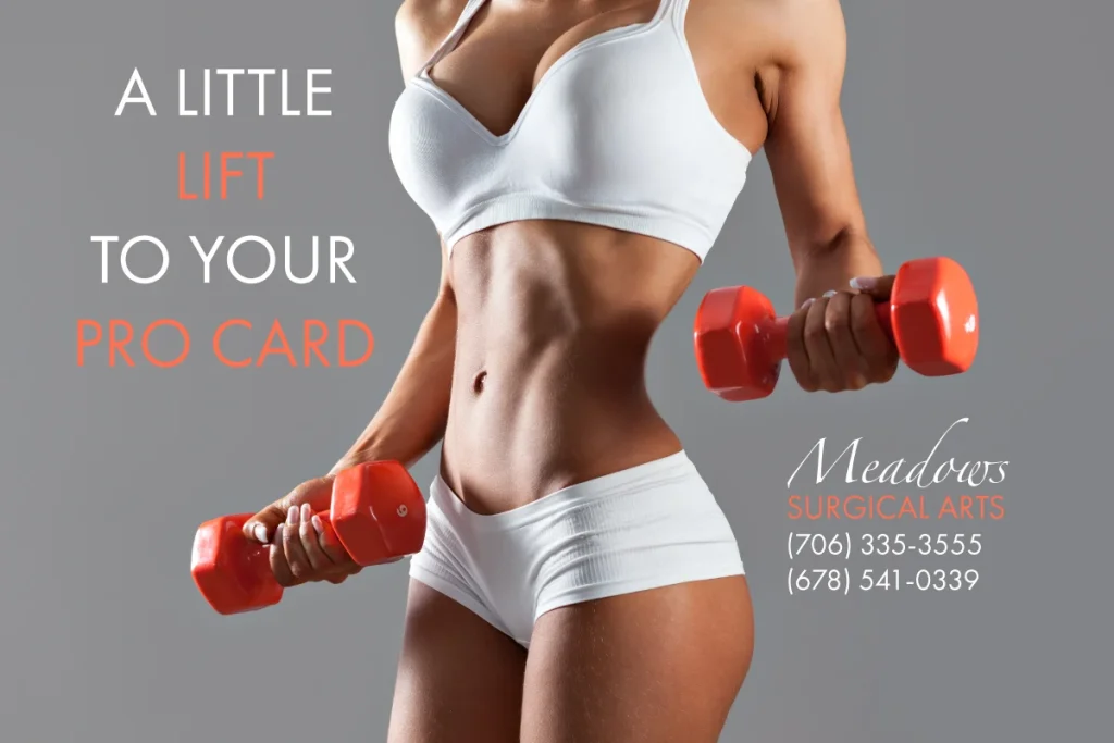 A Little Lift To Your Pro Card