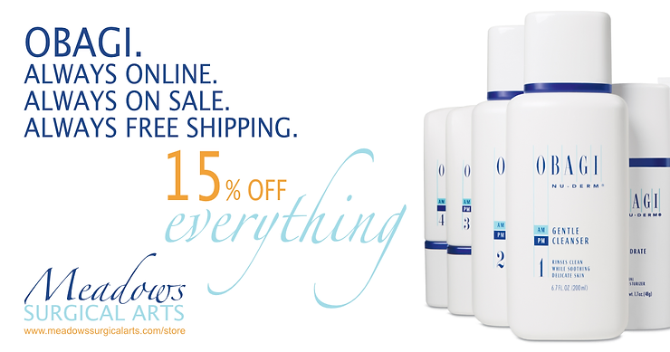 Get Your OBAGI On!