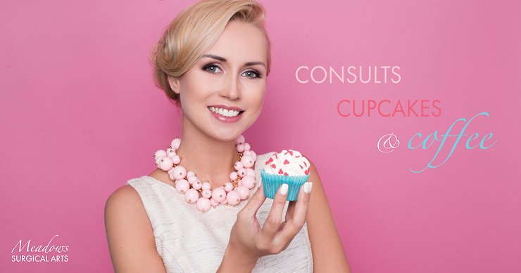 Consults, Cupcakes, & Coffee