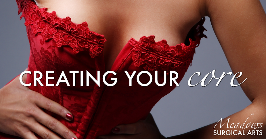 Creating Your Core
