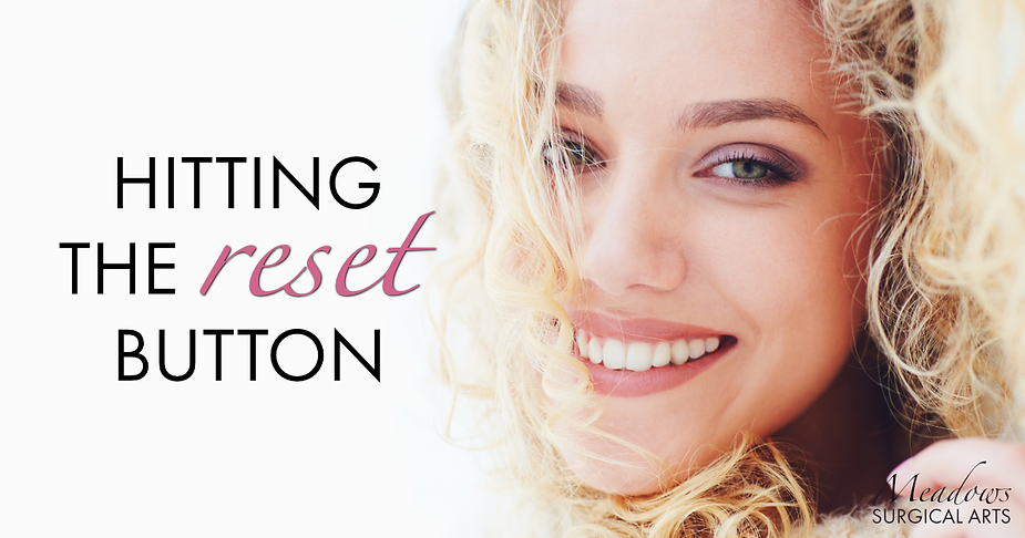 Hitting the Reset Button