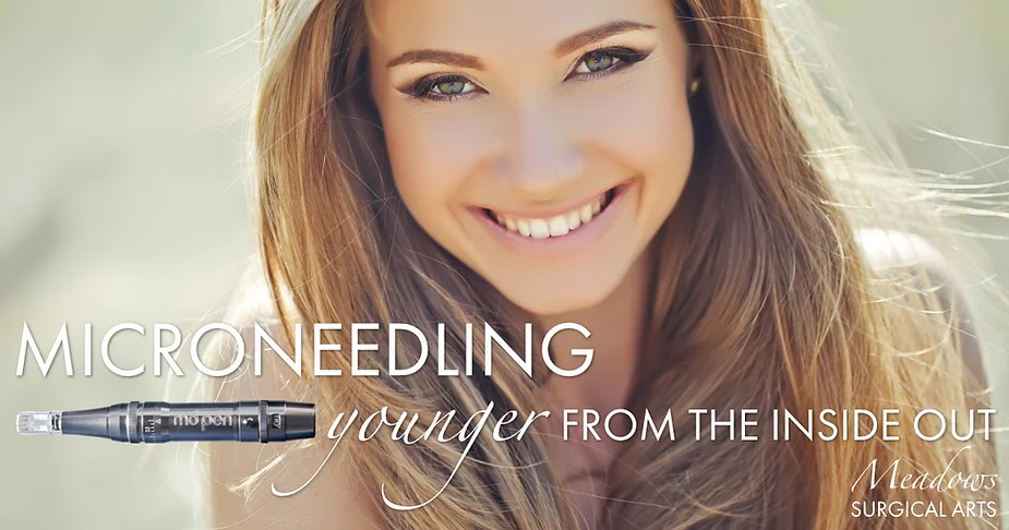 Microneedling: Younger From The Inside Out