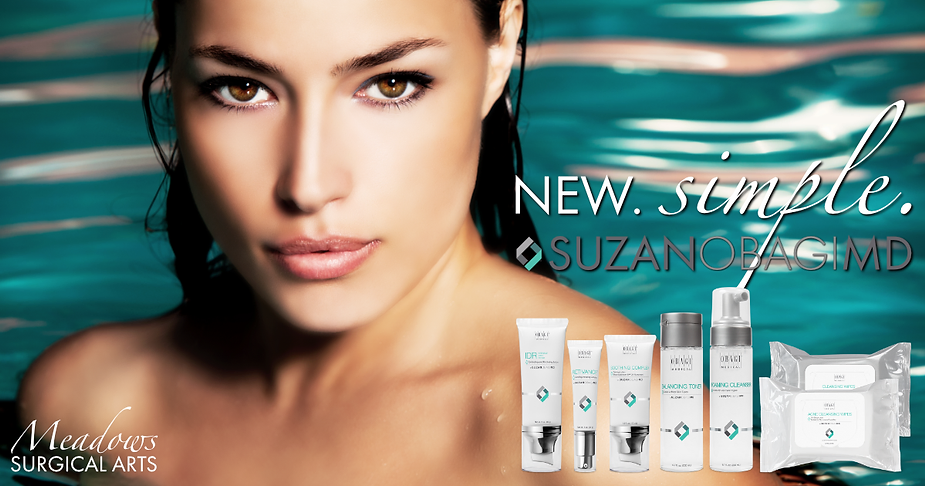 New. Simple. SUZANOBAGIMD.