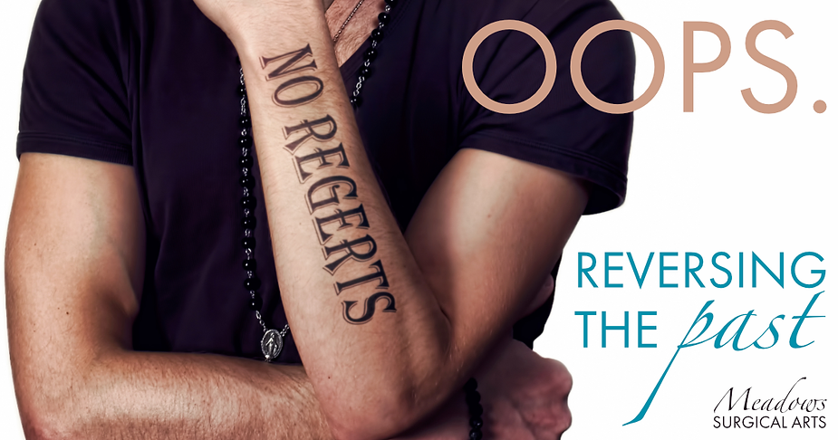 Reversing the Past
