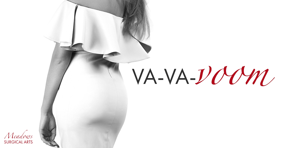 Va-Va-Voom!