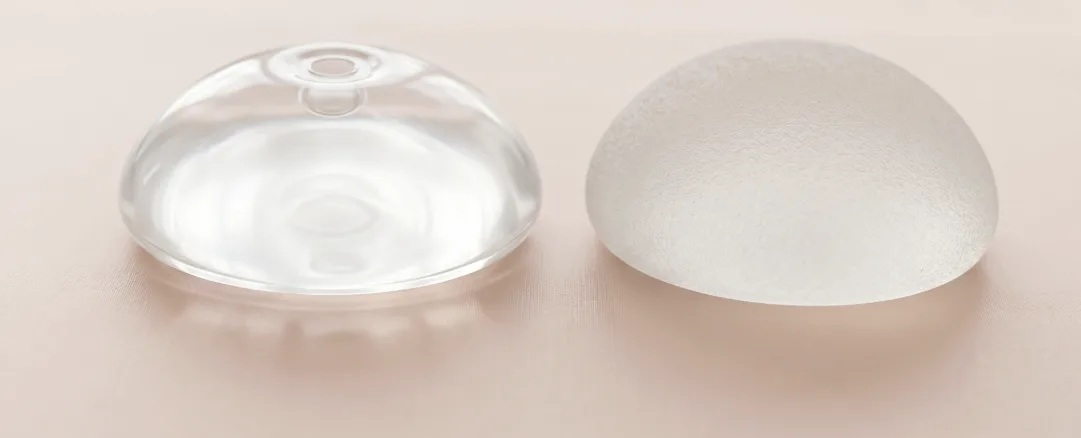 Choosing Breast Implants: Saline vs. Silicone Gel